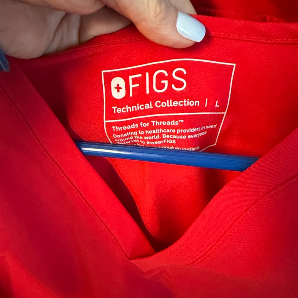 Figs Scrub Set - Picture 3 of 7